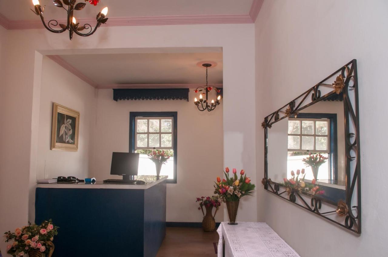 Pousada Brasil Ouro Preto  Exterior photo